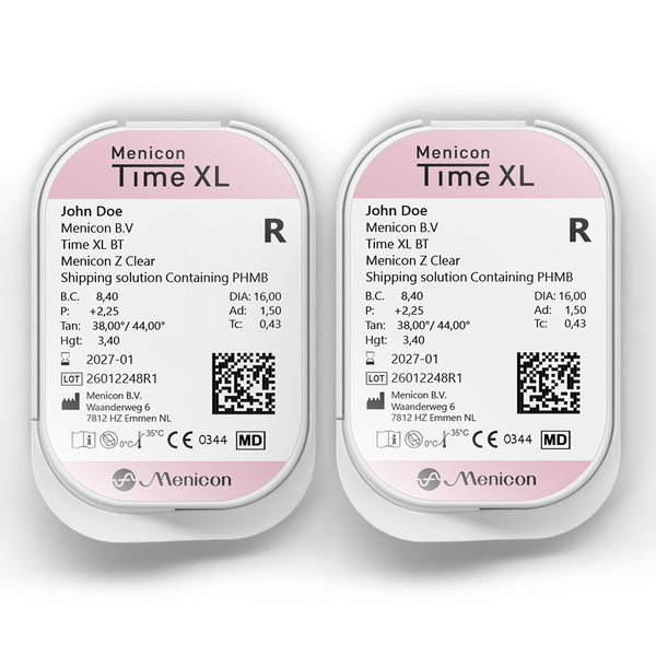 Time XL Toutes indications