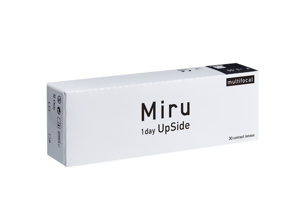 Miru 1day Upside Multifocale